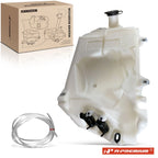 Windshield Washer Reservoir with Pump, Cap & Hose for Buick Rainier (2004–2007)