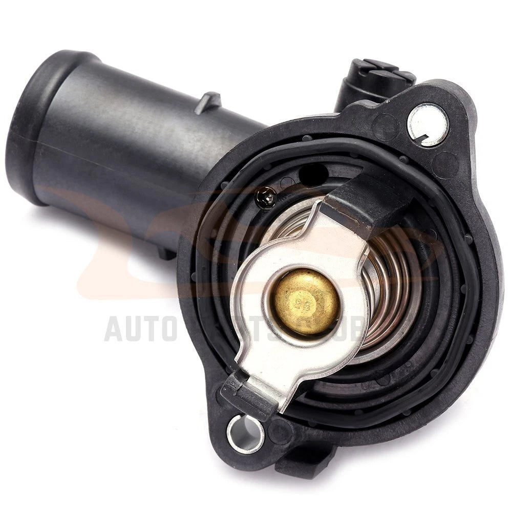 Engine Coolant Thermostat Housing for Dodge Durango Jeep Wrangler JK (2007–2018)