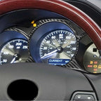 Carbon Fiber Speedometer Frame Cover for Lexus GS300/350/430/450h (06-11)