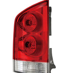 Tail Light Assembly Driver Side Replacement for Nissan Armada (2005–2015)