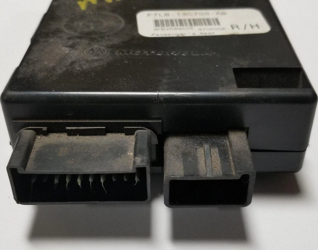 Memory Seat Module for Lincoln Mark VIII (1997–1998) F7LB-13C708-AB