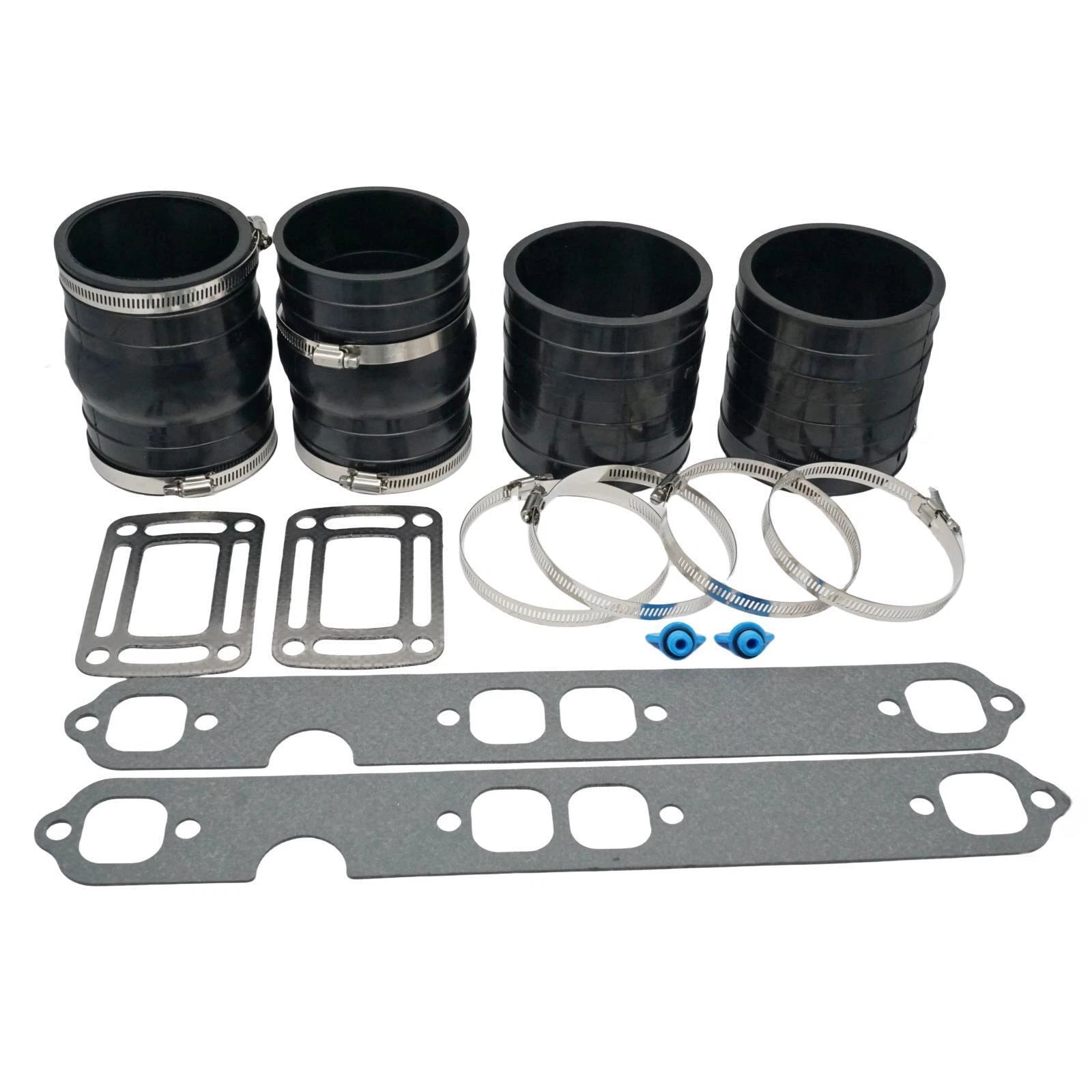 Exhaust Manifold Bellow Kit W/Gasket for Volvo Penta 5.0L/5.7L (3852468)
