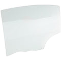 Rear Driver Side Door Glass for Mazda 3 (2004–2009)