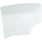 Rear Driver Side Door Glass for Mazda 3 (2004–2009)
