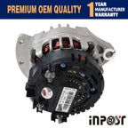 Alternator 30-01114-00 for Carrier 14V 105A