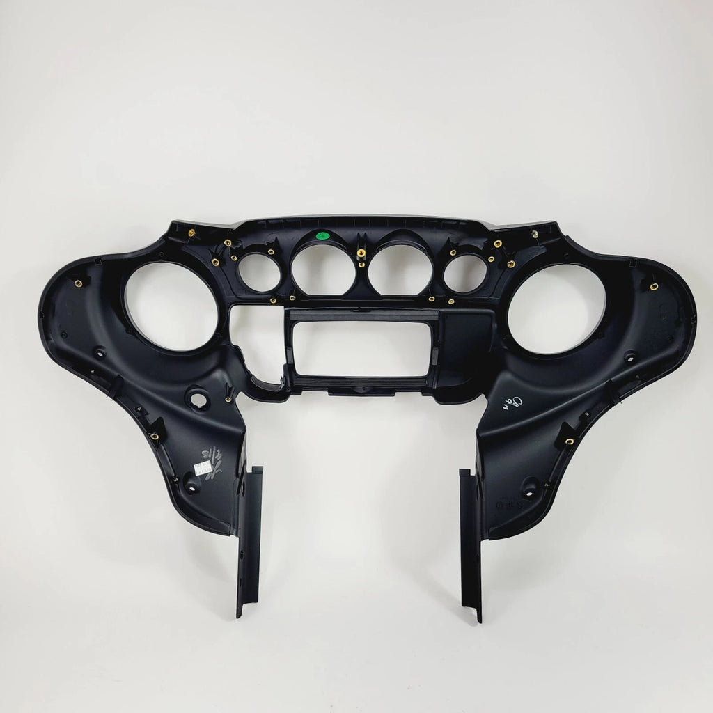 Harley Davidson Batwing Inner Fairing for Touring (2014–2023) Satin Black OEM