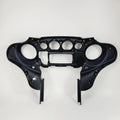 Harley Davidson Batwing Inner Fairing for Touring (2014–2023) Satin Black OEM