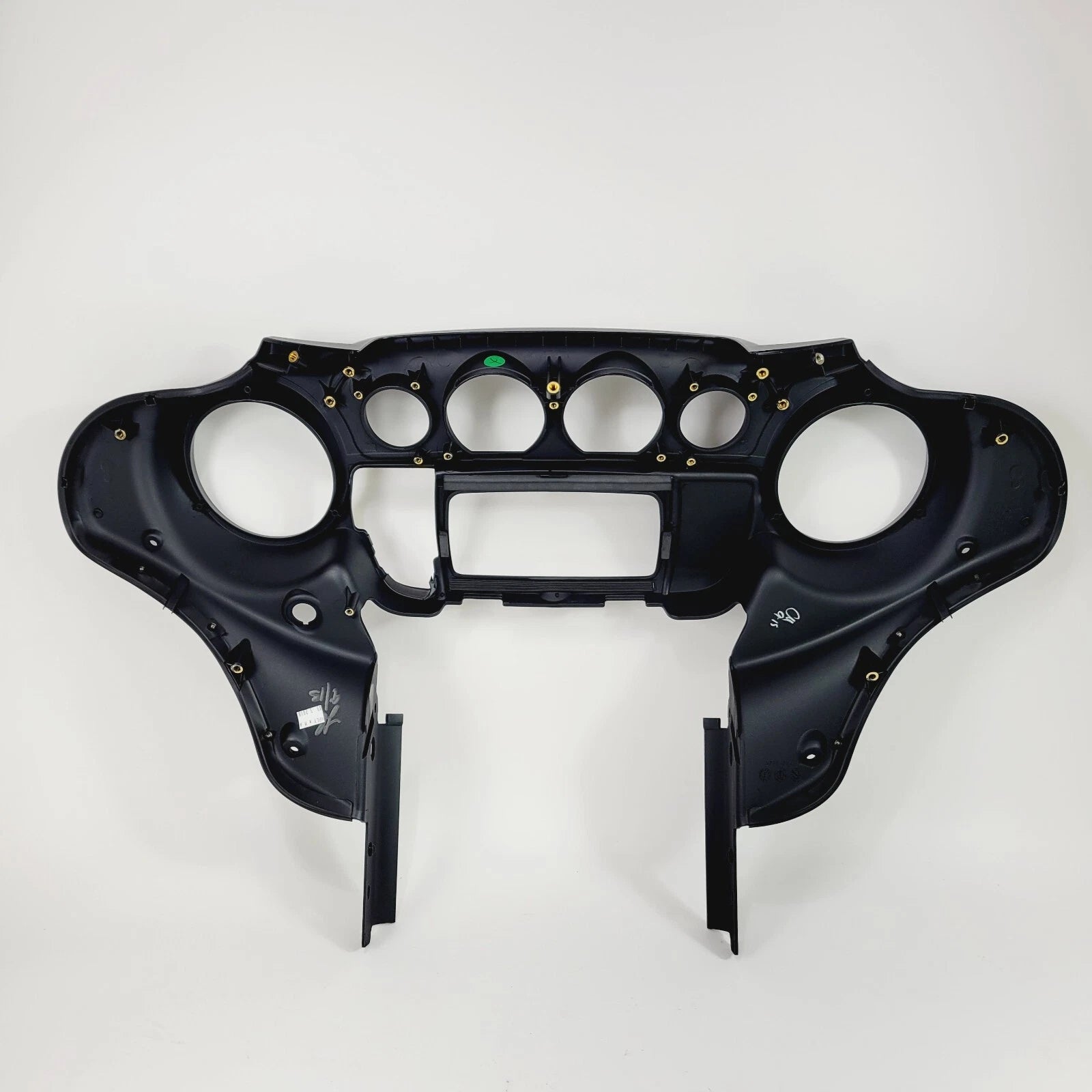 Harley Davidson Batwing Inner Fairing for Touring (2014–2023) Satin Black OEM