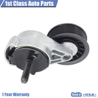 Serpentine Belt Tensioner for Dodge Ram 1500, D150, 250, Jeep Grand Cherokee (1992–2003)