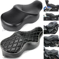 Two-Up Seat for Harley Sportster XL 883 1200 (2004–2023)