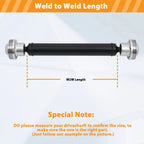 Front Driveshaft for Mercedes-Benz GL450 (2007-2012)