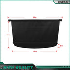 Tonneau Privacy Shield Cargo Cover for Land Rover Range Rover Sport (2005–2013)