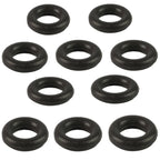 10PCS Fuel Injector O-Ring Gaskets for BMW N46 M54 N52 N62 (2000–2020)