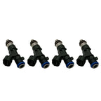 Set of 4 Fuel Injectors for Nissan Sentra (2013–2016)