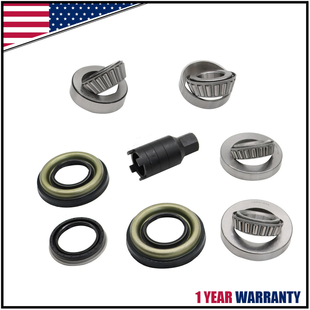 Rear Differential Bearing Repair Kit Tool for Cadillac ATS CTS (2013–2019)