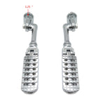 Racing Dominator CNC Footpeg 1.25" Arched Clamp for Harley Street 500 750 (2015–2020)