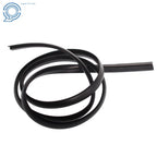 Rubber Trim Moulding for Car Front Under Windshield Panel (1.7m)