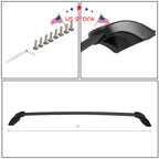 Set of 2 Roof Rail Cross Bar Cargo Carrier for Mazda CX-7 (2007–2012)
