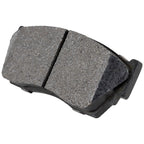 Front Semi-Metallic Brake Pad Set for Nissan Sentra NX (1991–1994)