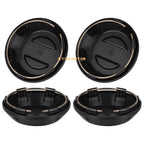 Set of 4 Wheel Rim Hub Caps for Polaris RZR Pro XP Sport (2021–2025)