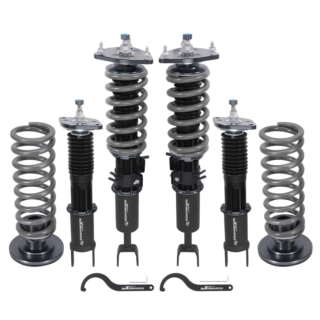 Coilovers Suspension Lowering Kit for Nissan 350Z, Infiniti G35 (2003–2008)