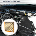 Car Engine Air Filter No. 13272719 for Chevrolet Cruze (2011–2016)