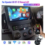 9" Wireless CarPlay Android Auto Head Unit for Hyundai i30 (2007-2012)