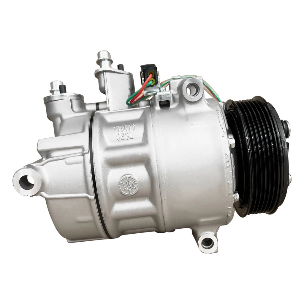 A C Compressor Kit With Condenser for Volkswagen Jetta 1.8L (2017-2017)