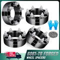 Wheel Spacers 2" for Nissan Armada Titan Frontier (2004–2024)