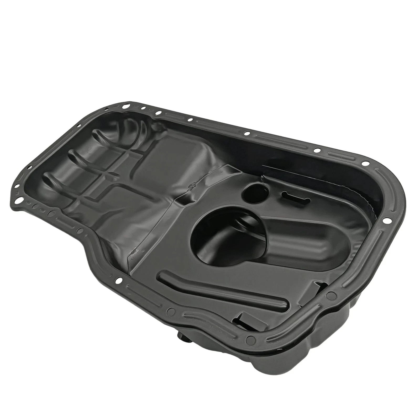 Oil Pan w/ Drain Plug for Mitsubishi Mirage L4 1.8L (1996–2002) 264-570