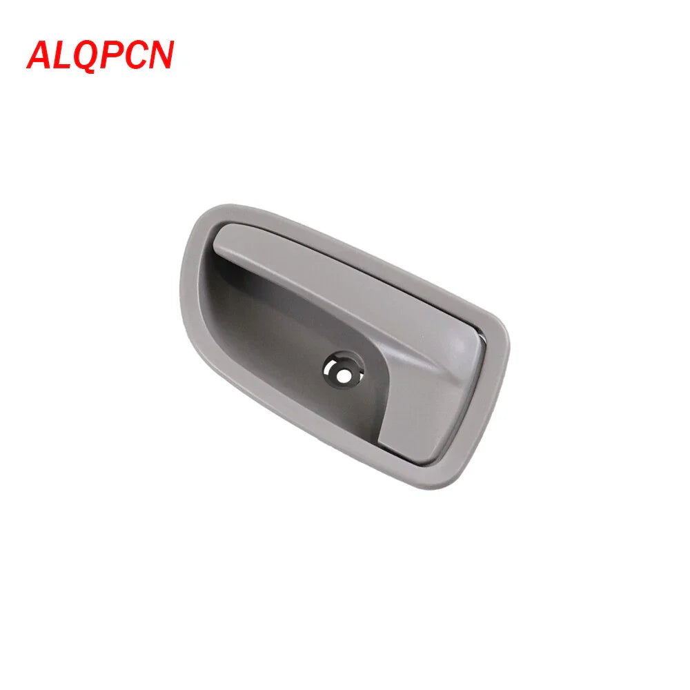 Front Left Inner Door Handle Gray for KIA RIO (2002-2005)