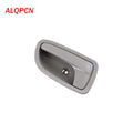Front Left Inner Door Handle Gray for KIA RIO (2002-2005)