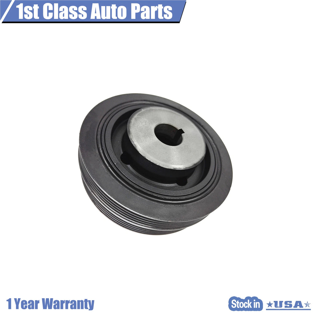Harmonic Balancer for Subaru Legacy (1990–2010)
