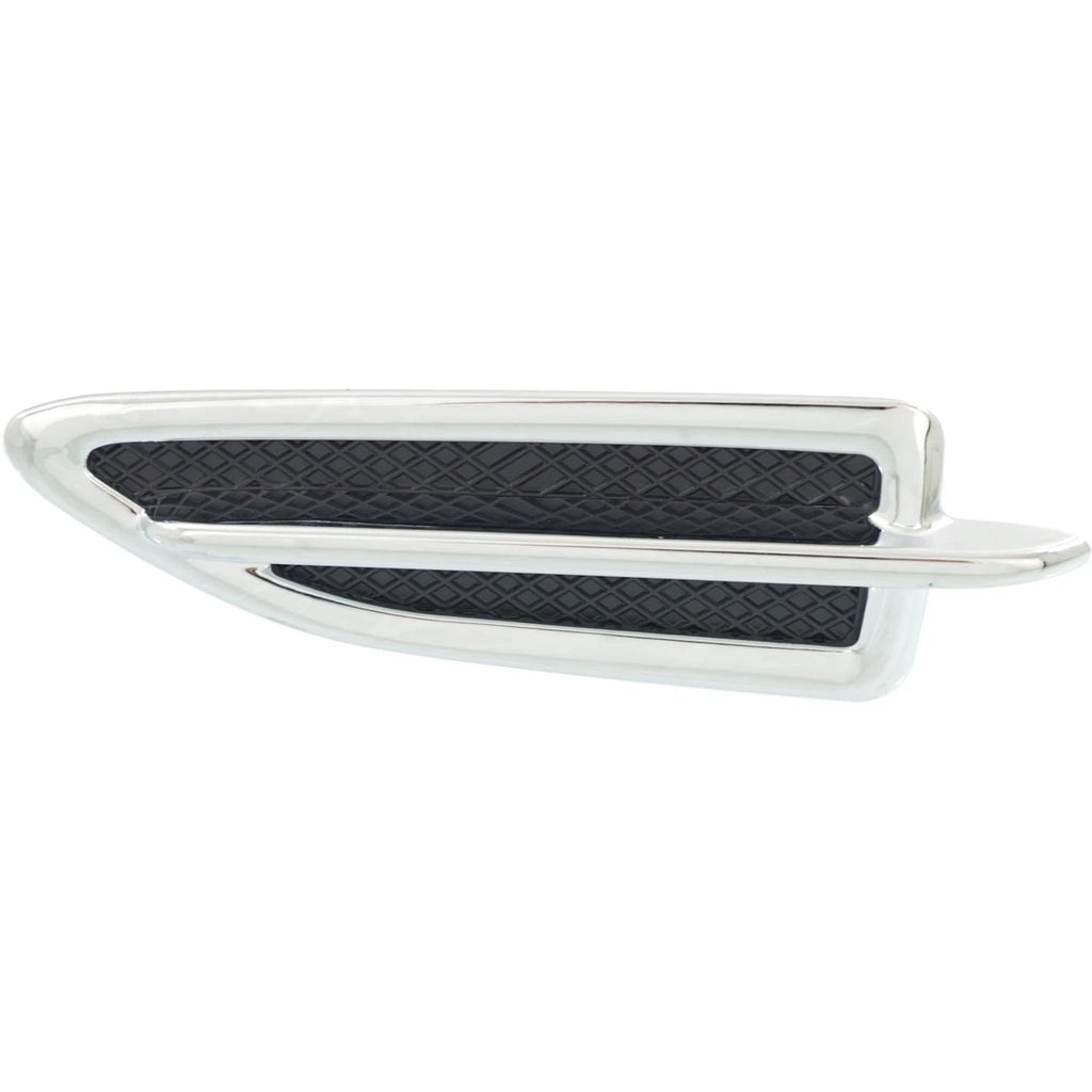 Set of 2 Fender Moldings for Ford (Driver & Passenger Side)