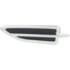 Set of 2 Fender Moldings for Ford (Driver & Passenger Side)