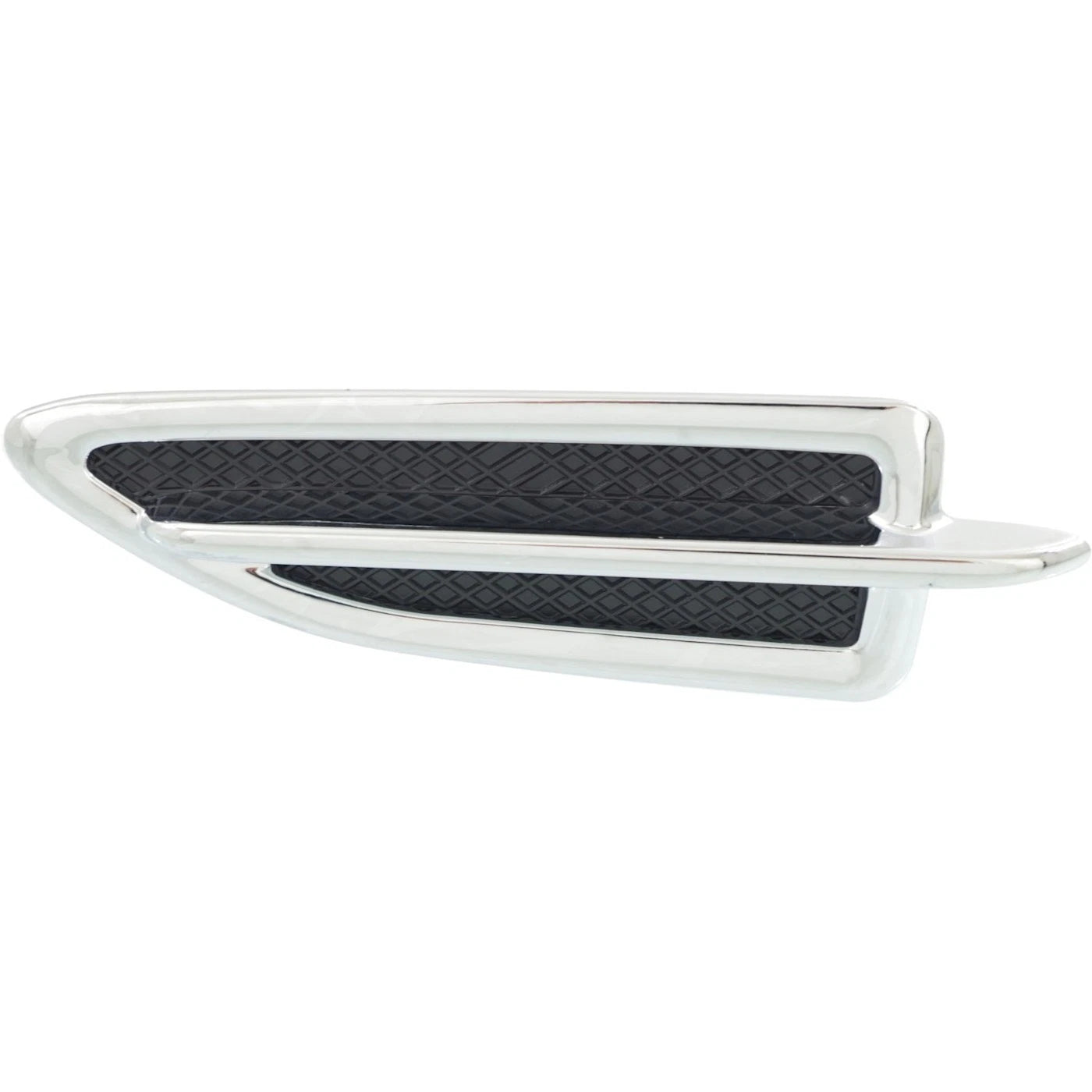 Set of 2 Fender Moldings for Ford (Driver & Passenger Side)