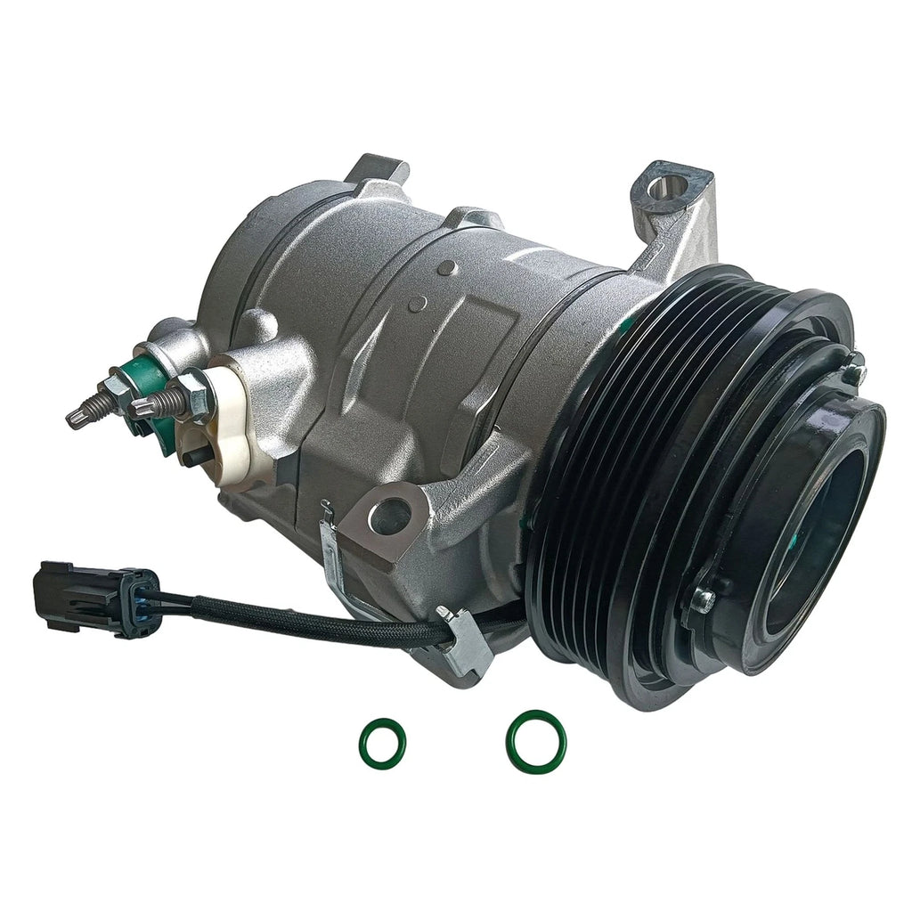 AC Compressor for Chrysler 300 Dodge Challenger Charger Jeep (2011–2013)