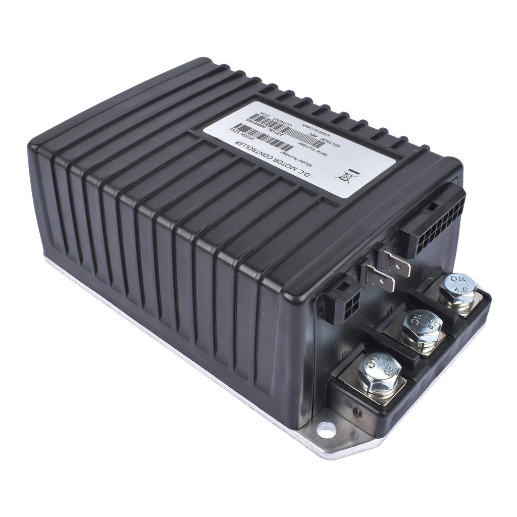 Curtis 250A DC Motor Controller for Club Car Golf Carts (48V) 1510A-5250 1510-5201
