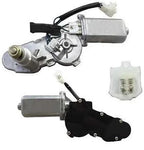 Rear Windshield Wiper Motor 43-4021 for Honda Odyssey (1999–2004)