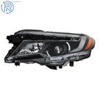 Headlight for Honda Pilot (2016-2018) Left Side Halogen w/DRL