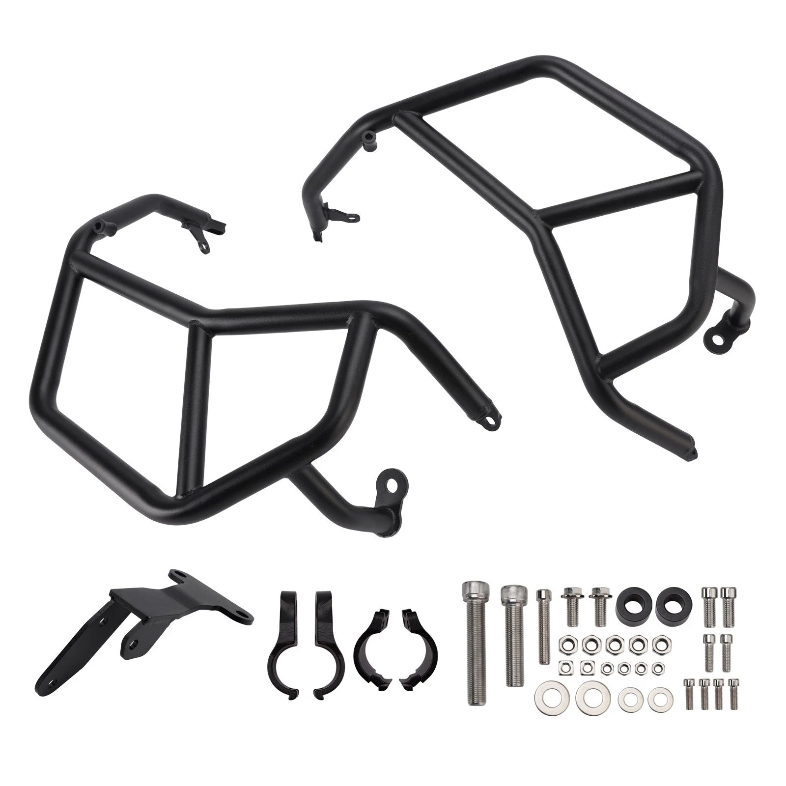 Engine Guard Frame Anti-Crash Bumper Protector for Yamaha Tenere T700 (2020–2023)