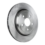 Brake Disc Rotors and Pads Kit for Jeep Grand Cherokee, Durango