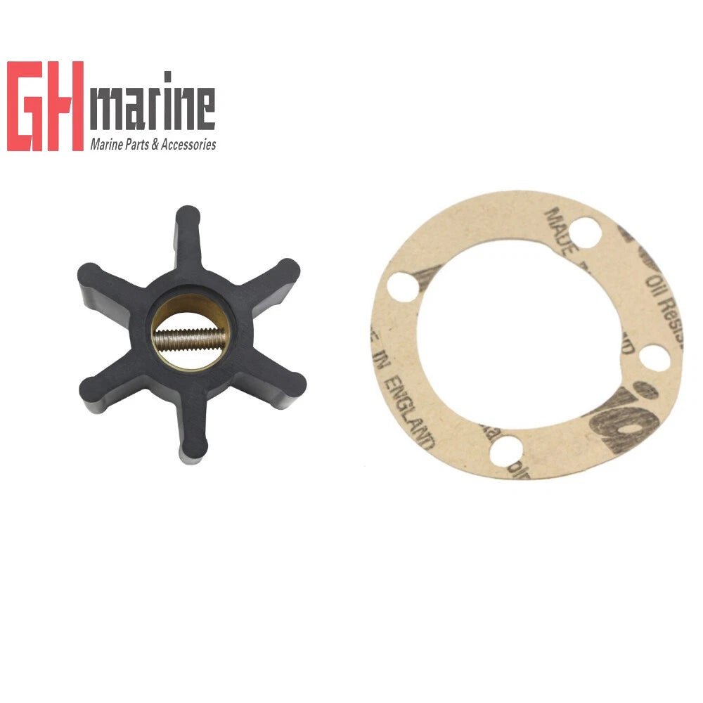 Engine Flexible Raw Water Pump Impeller Kit for Mitsubishi K 2AS (Inboard Marine)