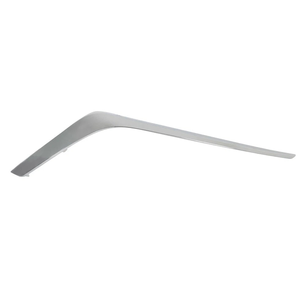 Front Bumper Grille Molding for Nissan Altima (2023–2024) Left Side Plated