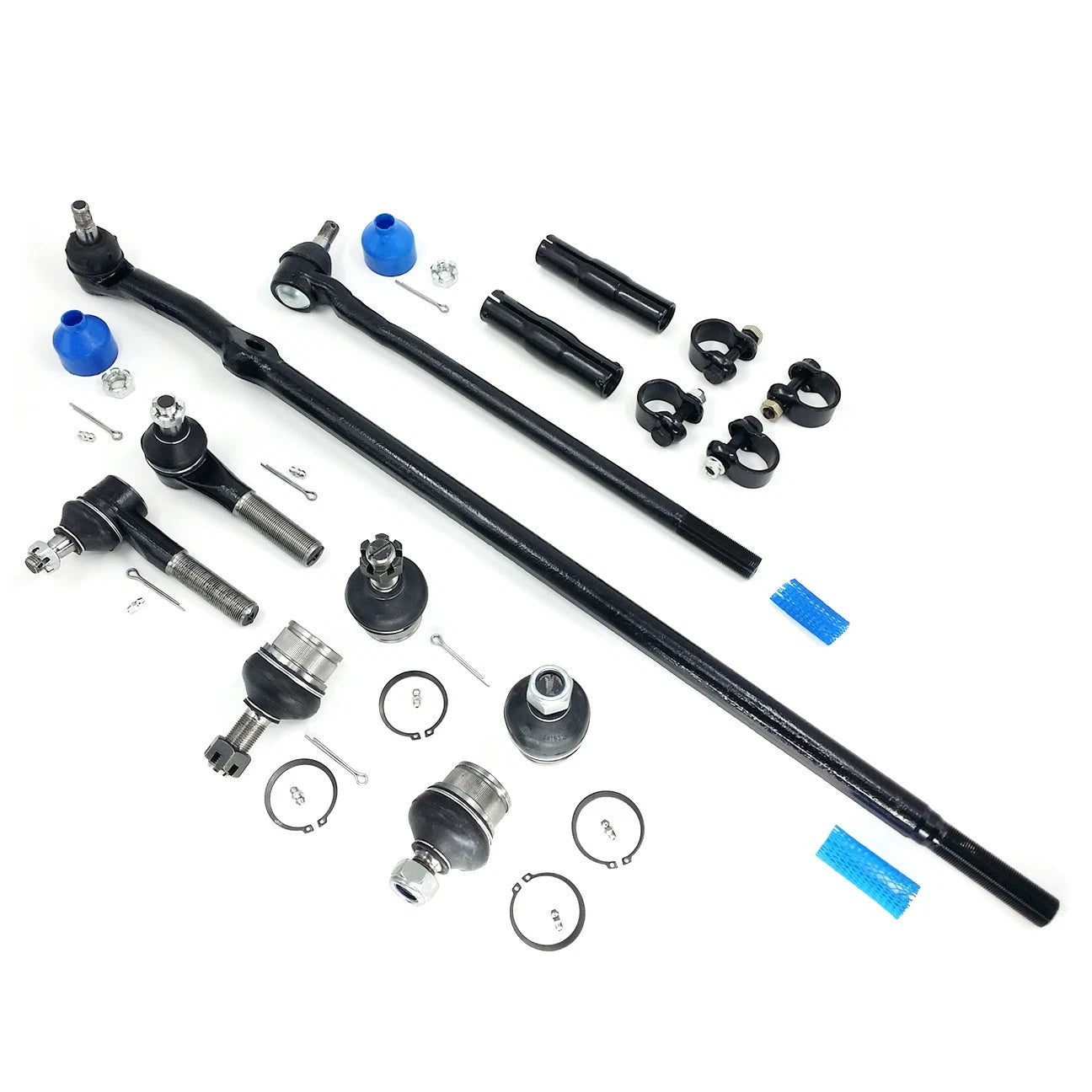 Front Suspension Kit for Ford Bronco F-150 4WD (1980–1996)