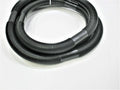 1" Corrugated Marine Boat Electrical Wiring Conduit Flex Tubing (130'')