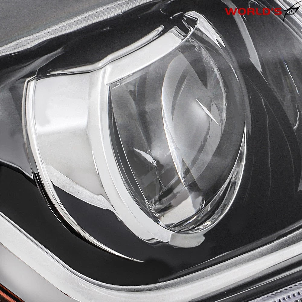 LED Headlight Assembly for Toyota Prius (2019–2022) Left & Right Side