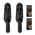 Front Shocks Strut Absorber Kit for Polaris Ranger 570 2014-2025 500 2011-2022
