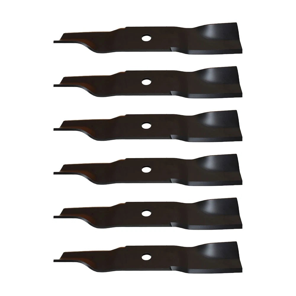 6X Mower Blade for John Deere (Replaces M136194)