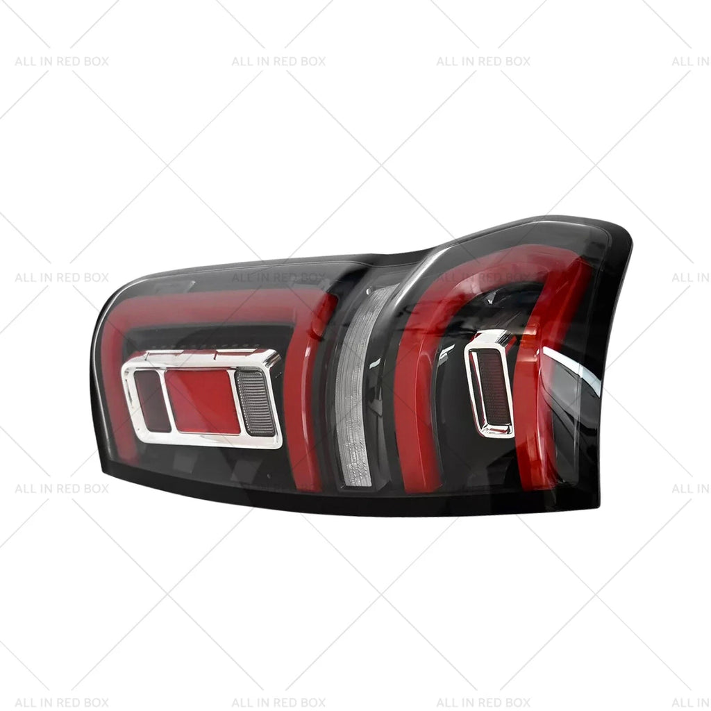 2X Tail Light Rear Lamp LED for GWM Ute Cannon (2020–On)